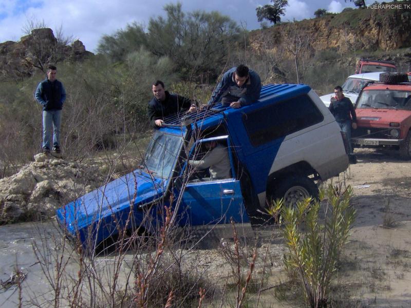 Nissa Patrol, Cordoba 4x4